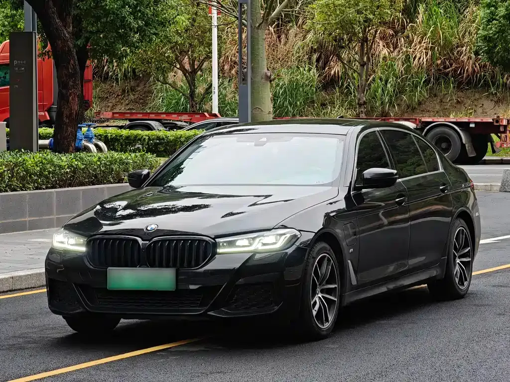 BMW 5 Series New Energy
