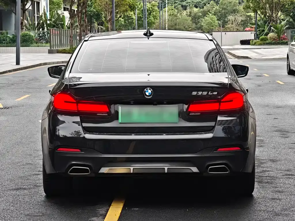 BMW 5 Series New Energy 2021 из CN, фото 9