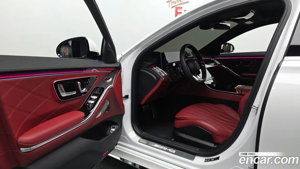 Mercedes-Benz S-Class 2025 из KR, фото 5