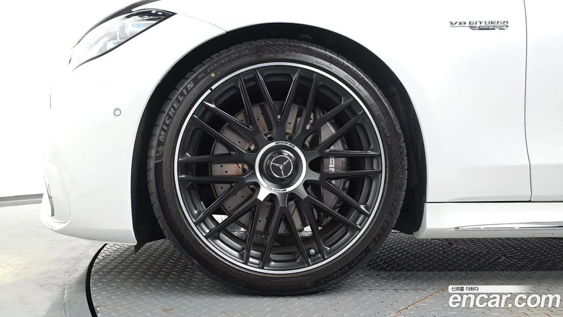 Mercedes-Benz S-Class 2025 из KR, фото 8