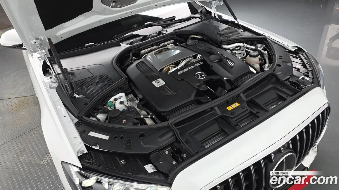 Mercedes-Benz S-Class 2025 из KR, фото 10