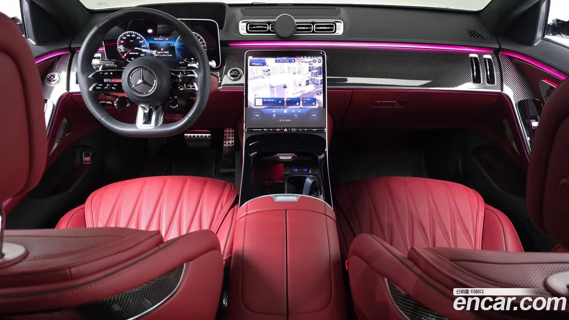 Mercedes-Benz S-Class 2025 из KR, фото 9