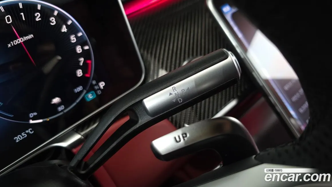 Mercedes-Benz S-Class 2025 из KR, фото 7