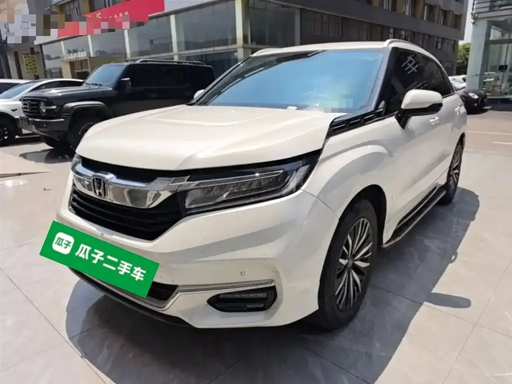 Honda Avancier 2022 из CN, фото 7