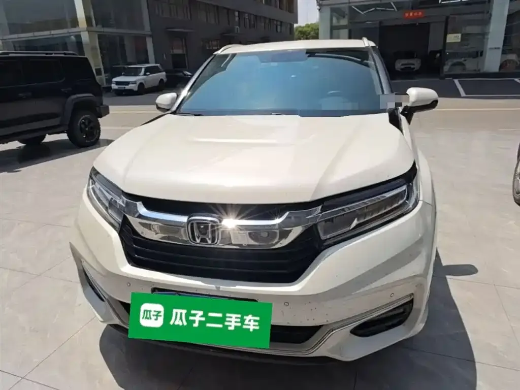 Honda Avancier 2022 из CN, фото 4