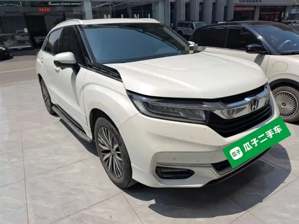 Honda Avancier 2022 из CN, фото 3
