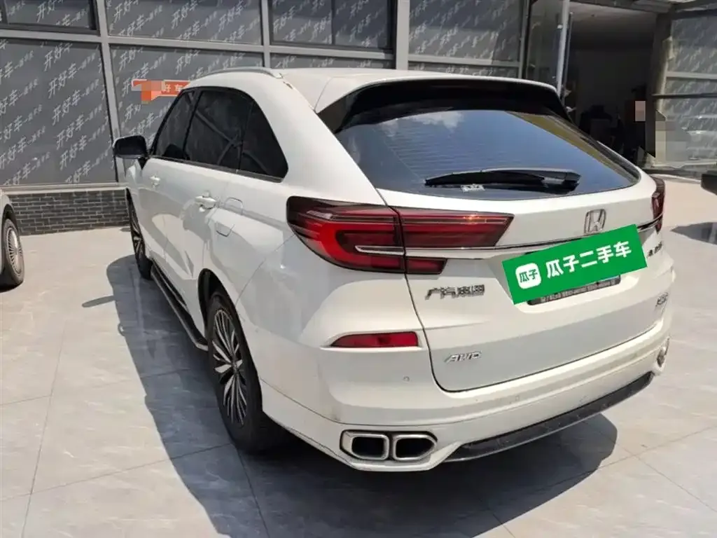 Honda Avancier 2022 из CN, фото 9