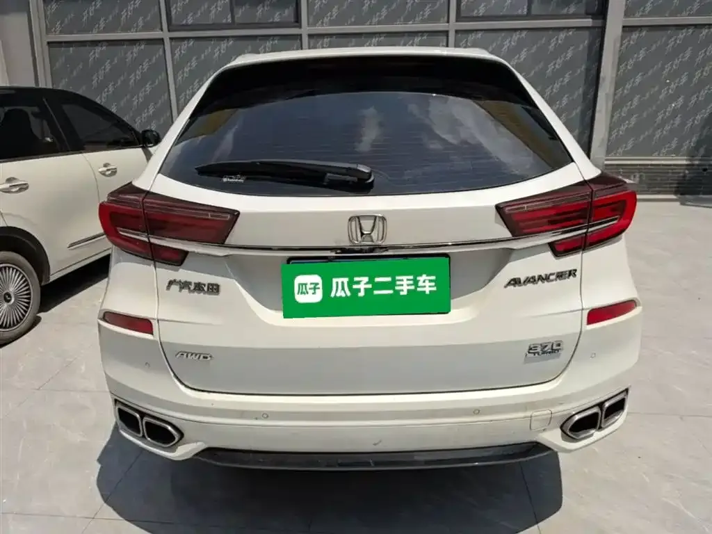 Honda Avancier 2022 из CN, фото 8