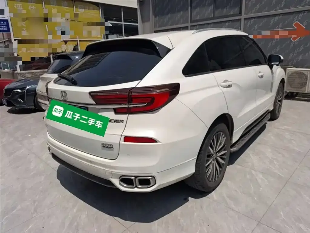 Honda Avancier 2022 из CN, фото 5