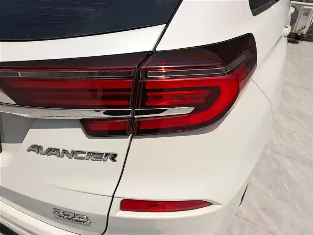 Honda Avancier 2022 из CN, фото 10