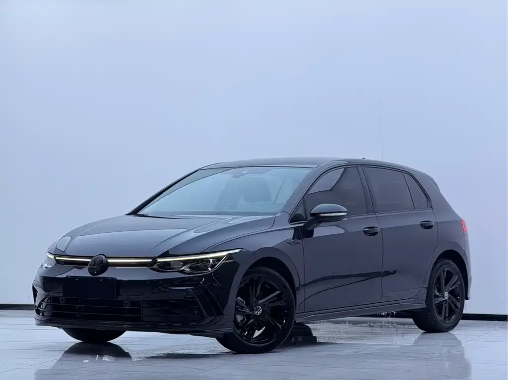 Volkswagen Golf 2021 из CN, фото 1