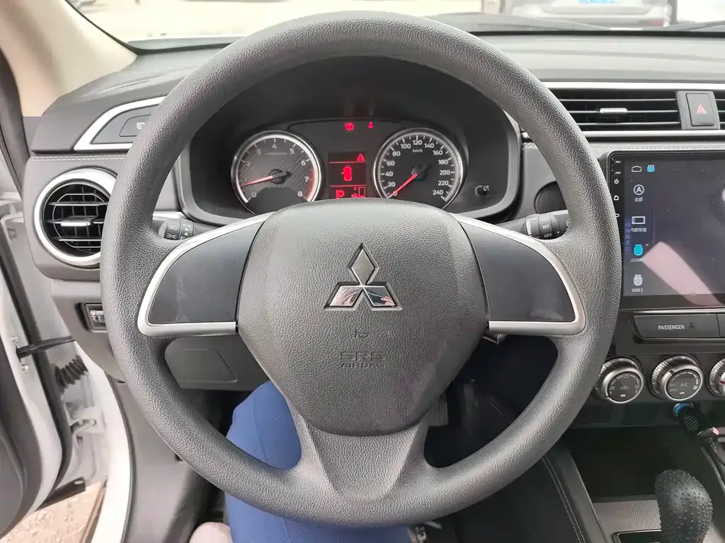 Mitsubishi ASX 2022 из CN, фото 8
