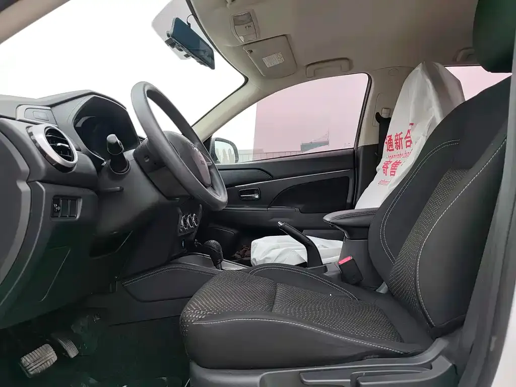 Mitsubishi ASX 2022 из CN, фото 7