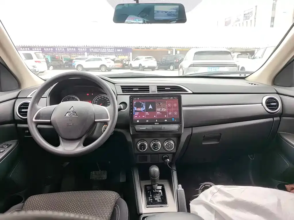Mitsubishi ASX 2022 из CN, фото 10
