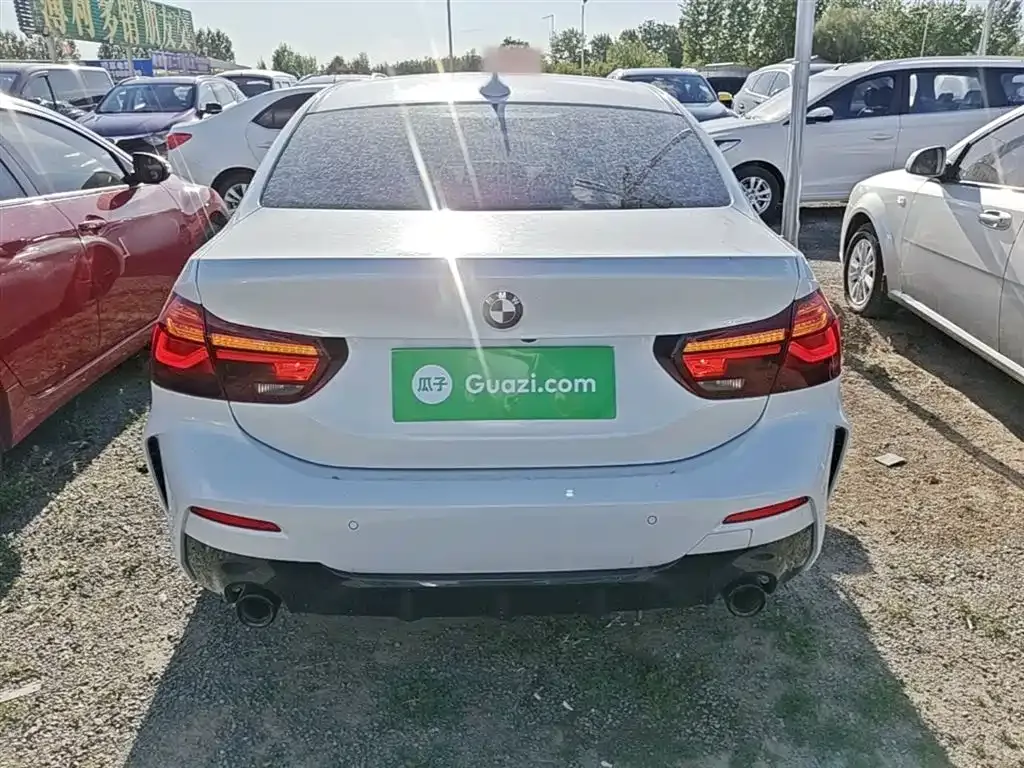 BMW 1 Series 2023 из CN, фото 7