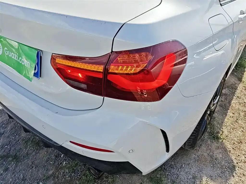 BMW 1 Series 2023 из CN, фото 6