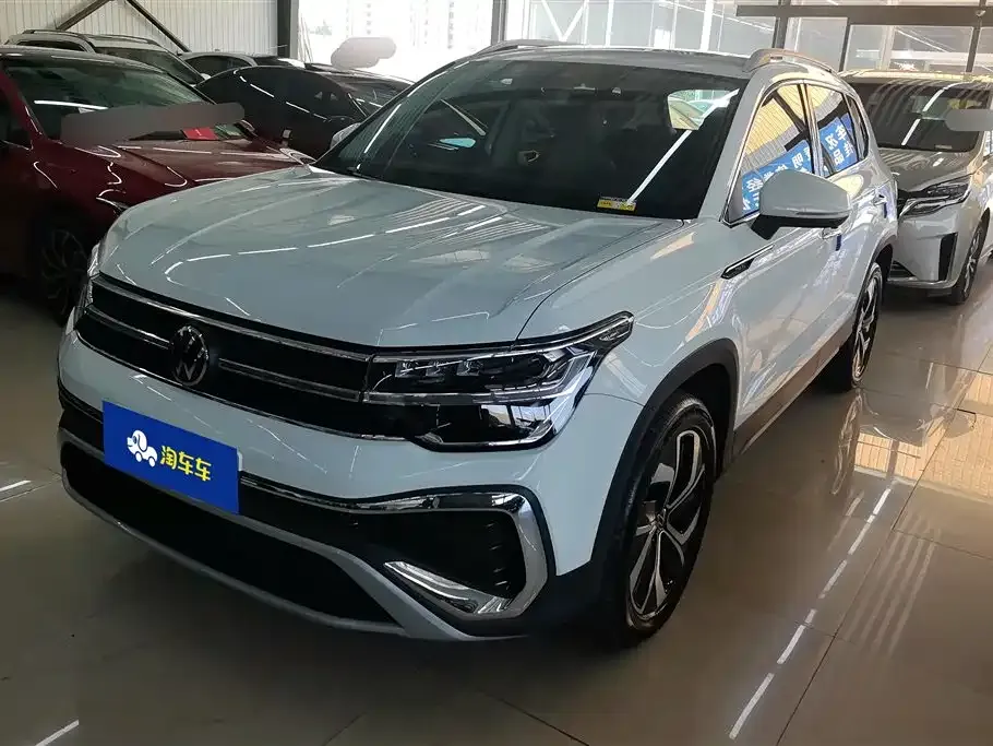 Volkswagen Tharu 2024 из CN, фото 1