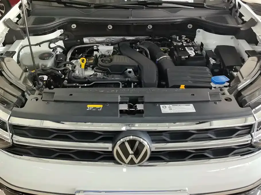Volkswagen Tharu 2024 из CN, фото 9