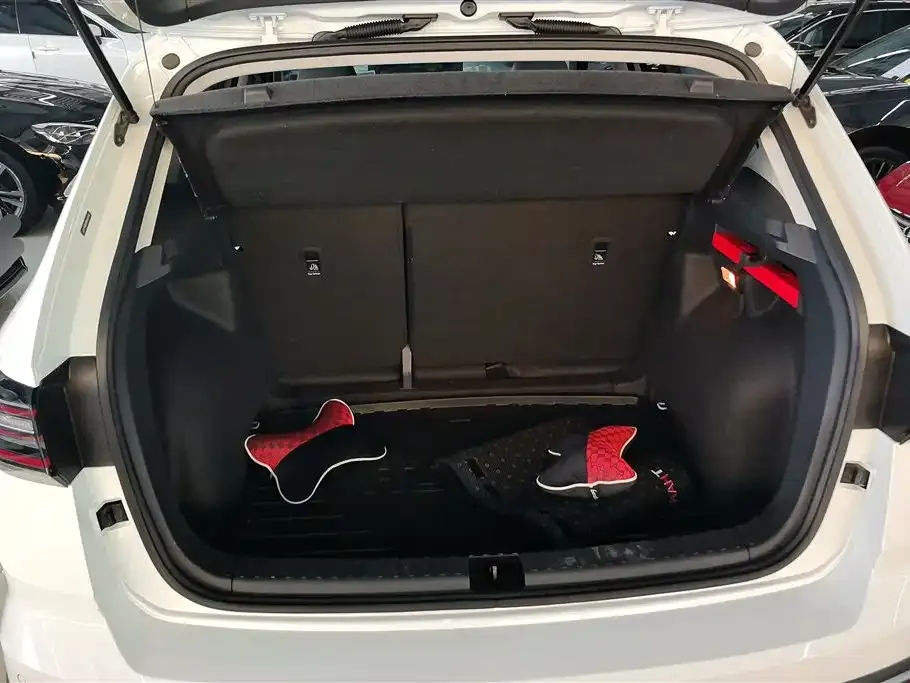 Volkswagen Tharu 2024 из CN, фото 7