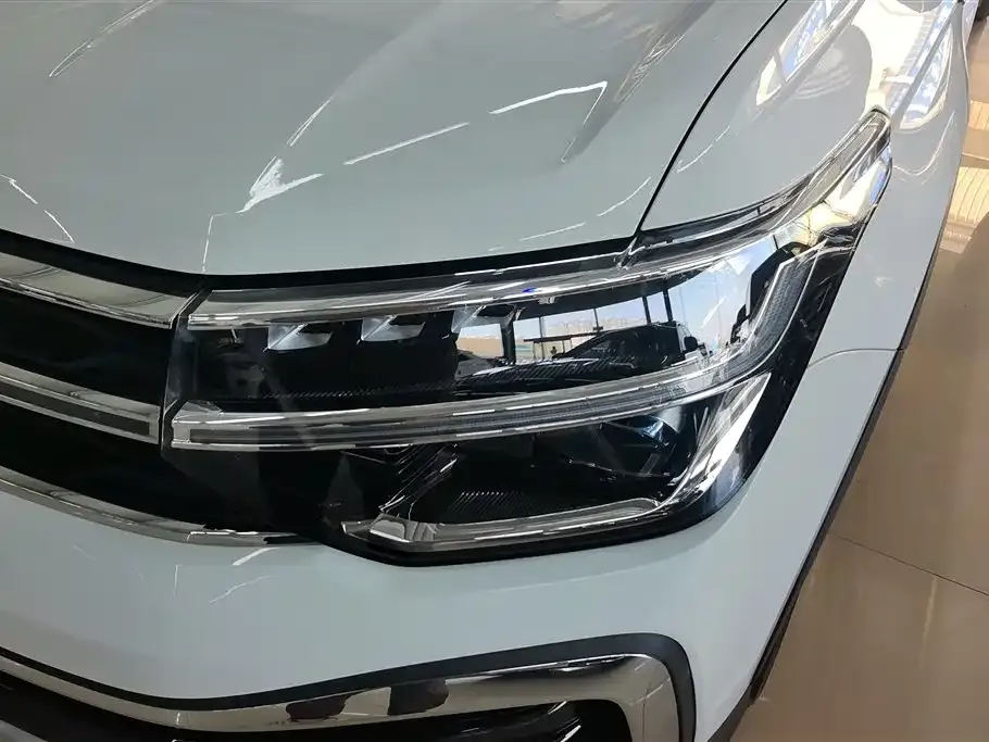 Volkswagen Tharu 2024 из CN, фото 6