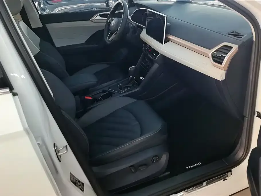 Volkswagen Tharu 2024 из CN, фото 8