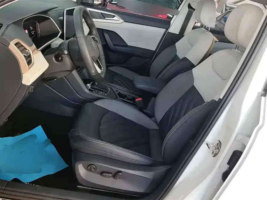 Volkswagen Tharu 2024 из CN, фото 4