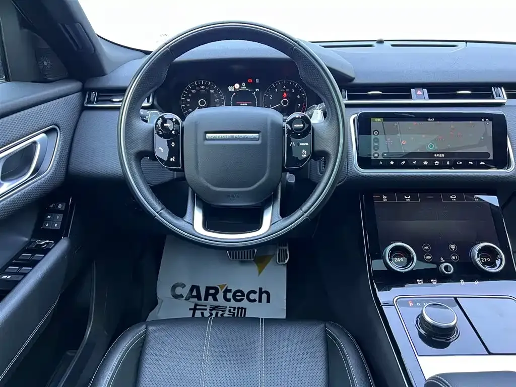 Land Rover Velar 2021 из CN, фото 10
