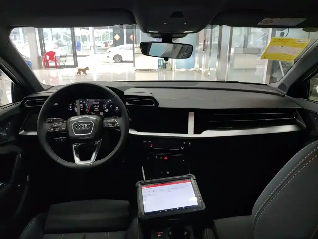Audi A3 2026 из CN, фото 7