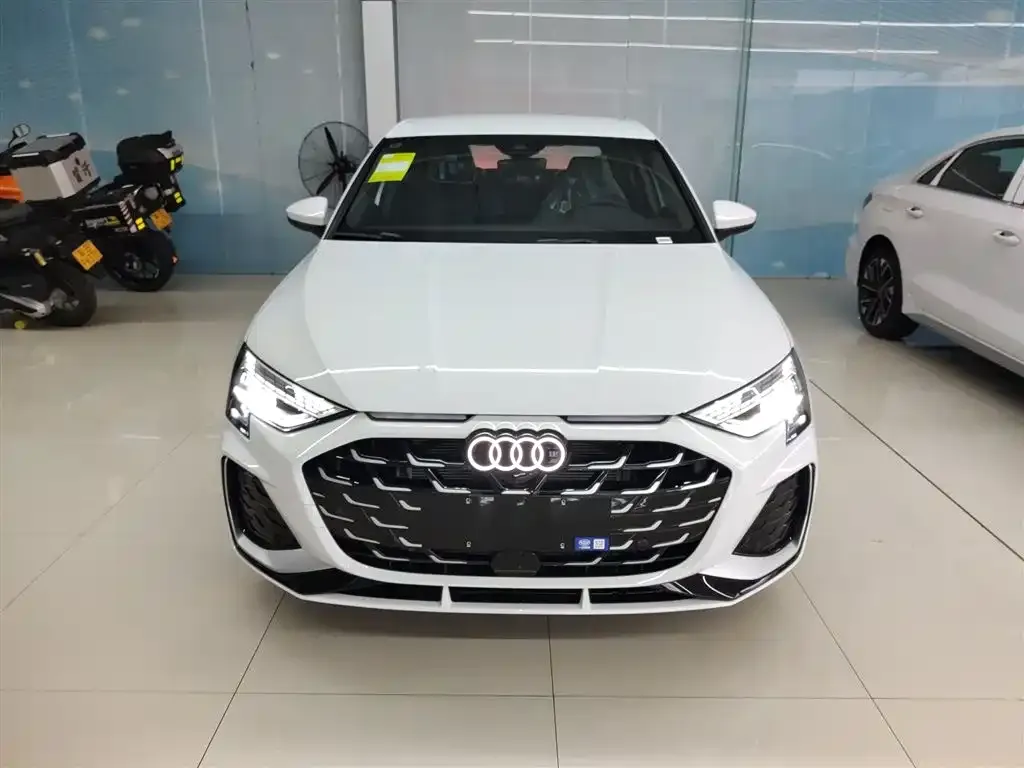 Audi A3 2026 из CN, фото 4