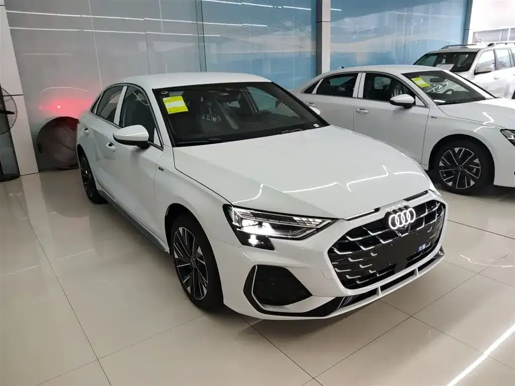 Audi A3 2026 из CN, фото 8