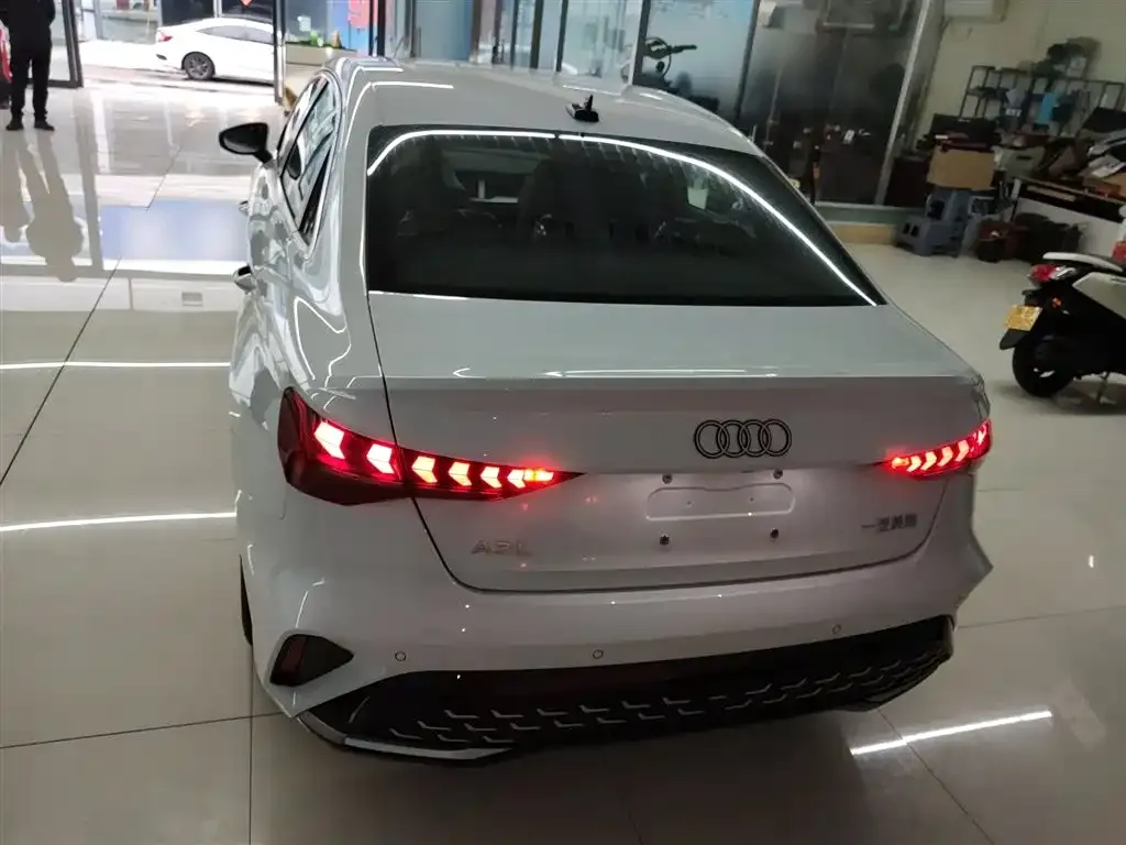 Audi A3 2026 из CN, фото 2