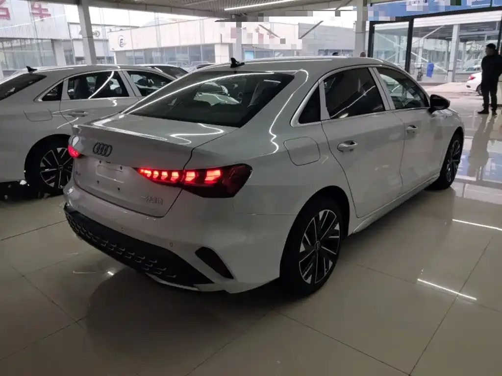 Audi A3 2026 из CN, фото 10