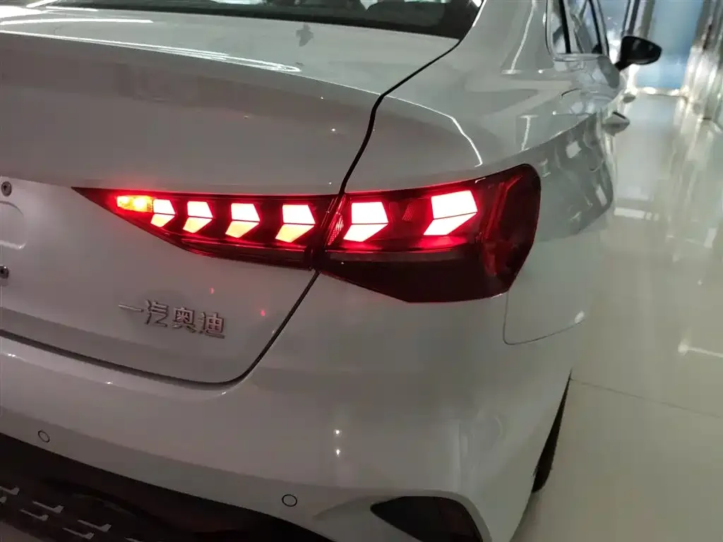 Audi A3 2026 из CN, фото 6
