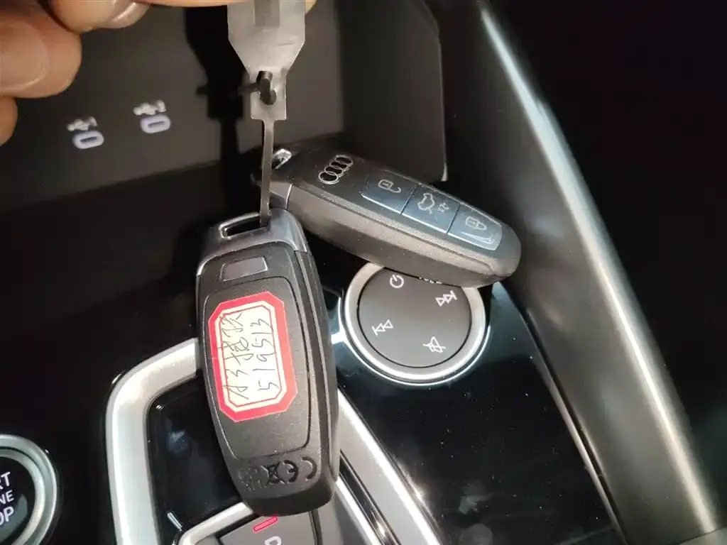 Audi A3 2026 из CN, фото 9