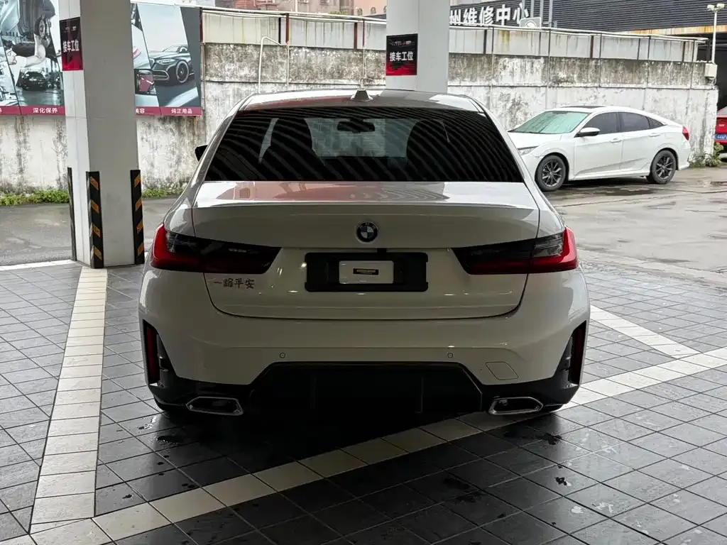 BMW 3 Series — фото 10