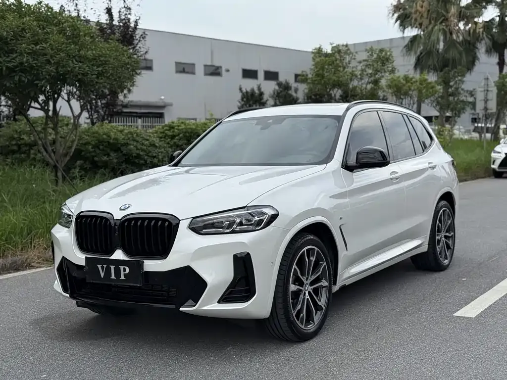 BMW X3 — фото 1