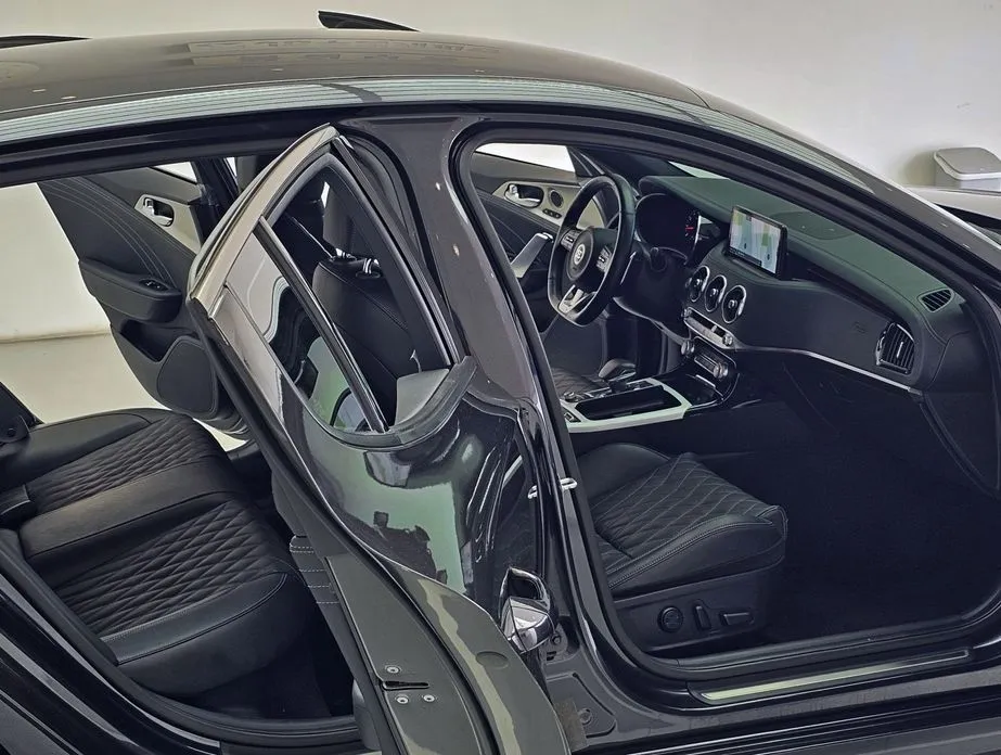 Kia Stinger 2021 из KR, фото 6