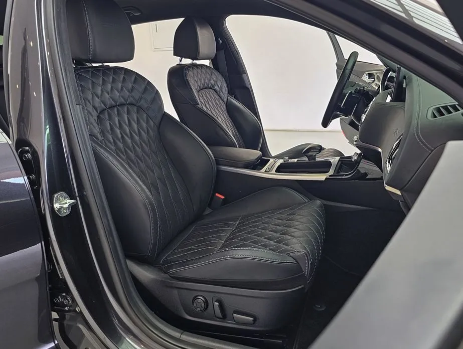 Kia Stinger 2021 из KR, фото 5