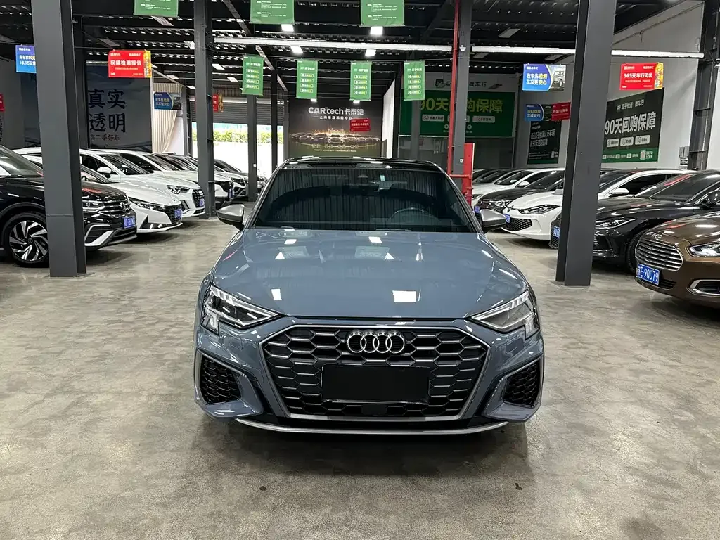 Audi A3 — фото 10