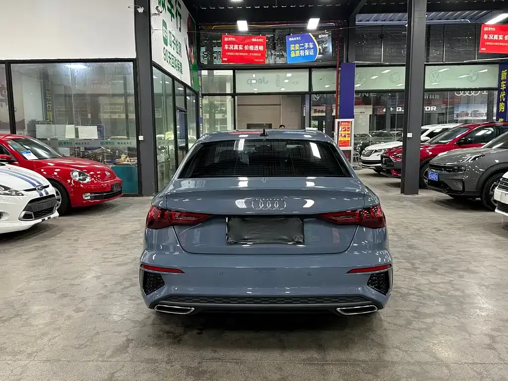Audi A3 — фото 9