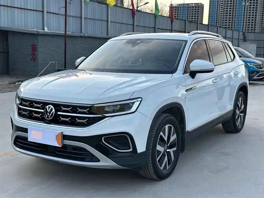 Volkswagen Tayron 2023 из CN, фото 1