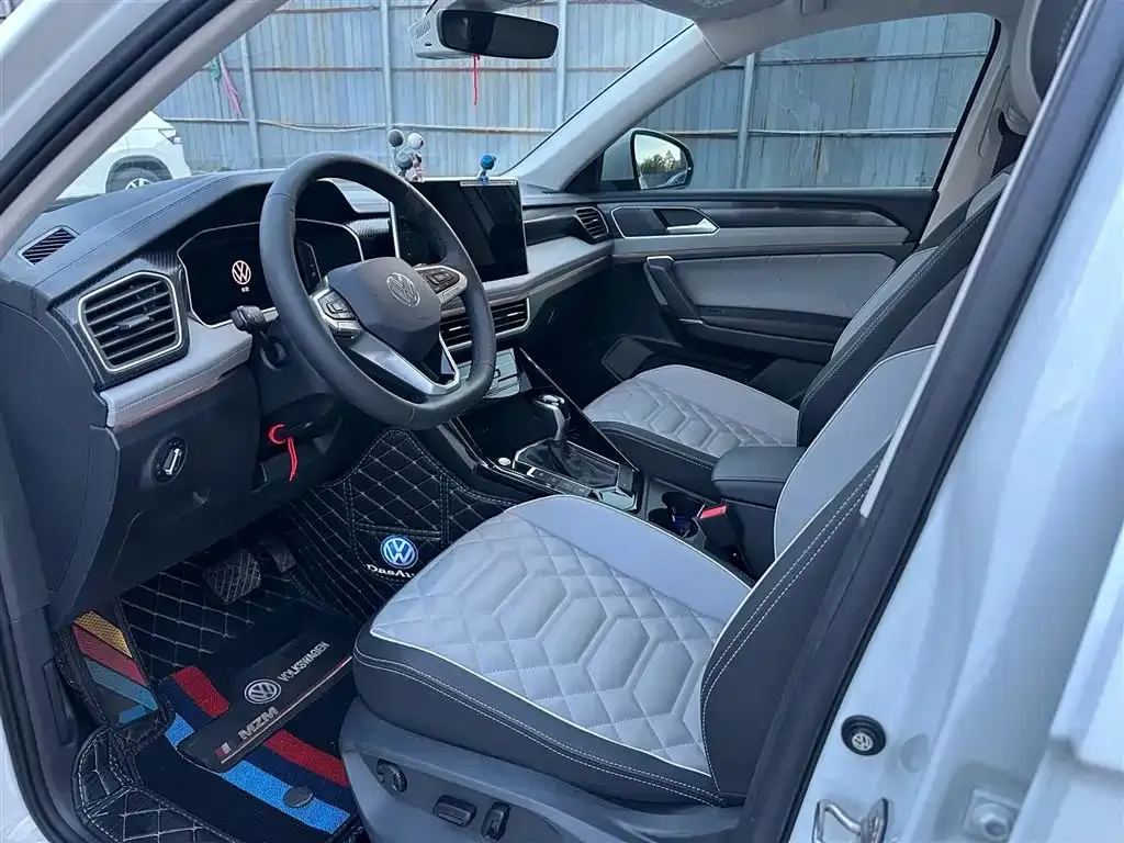 Volkswagen Tayron 2023 из CN, фото 9