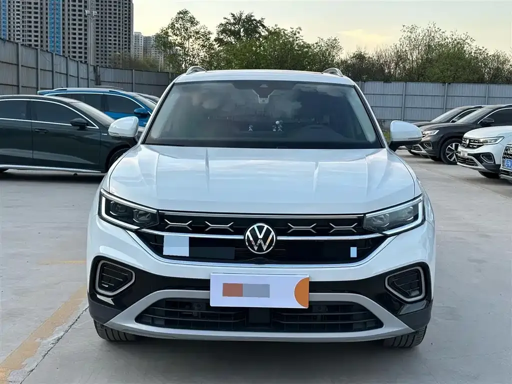 Volkswagen Tayron 2023 из CN, фото 10