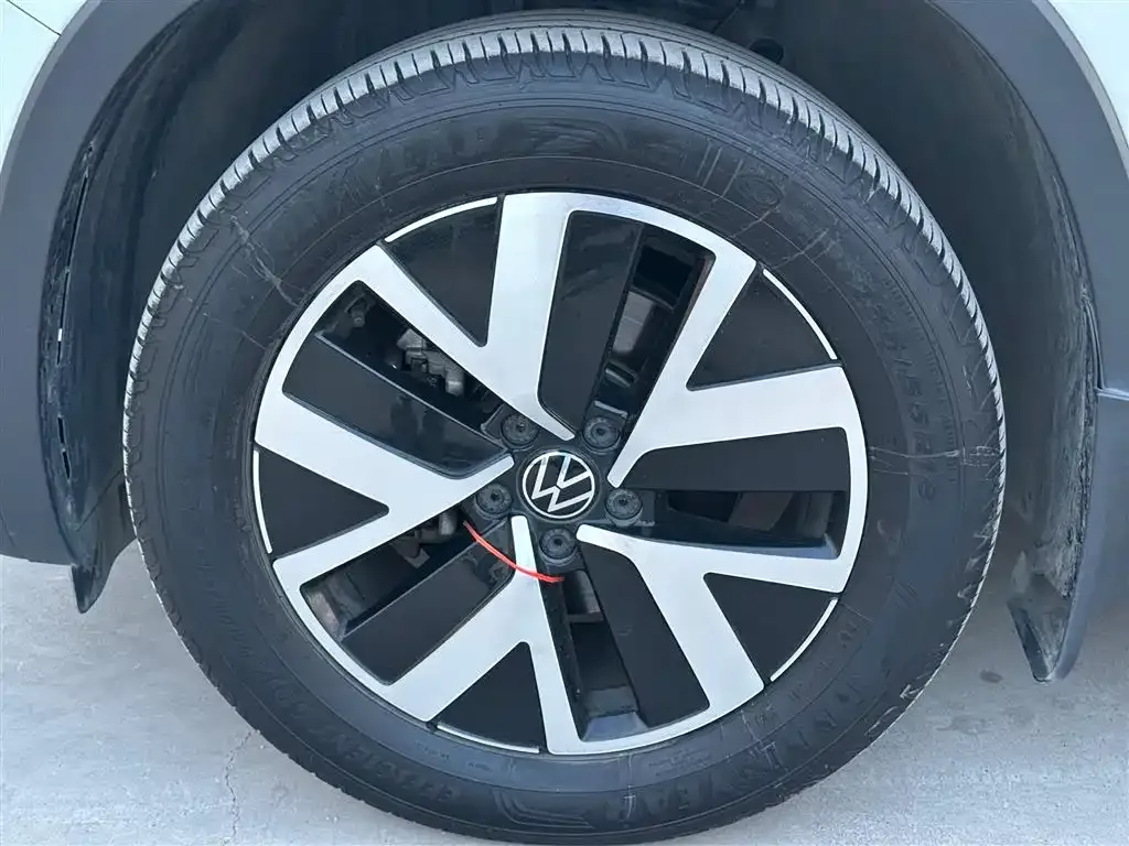 Volkswagen Tayron 2023 из CN, фото 2
