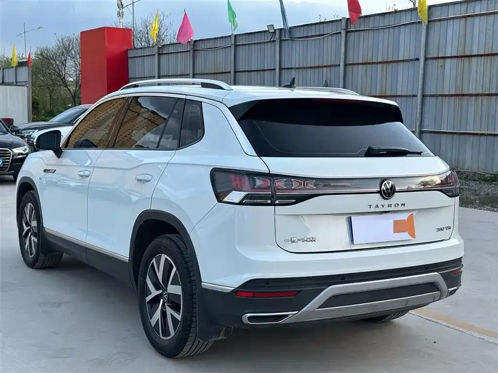 Volkswagen Tayron 2023 из CN, фото 7