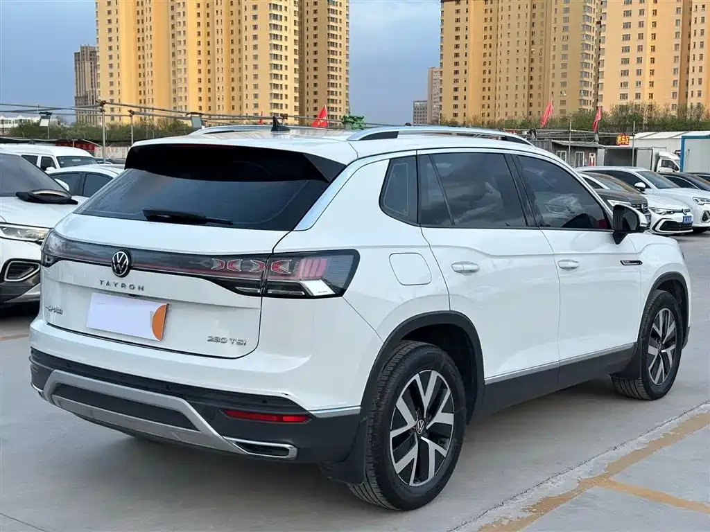 Volkswagen Tayron 2023 из CN, фото 4