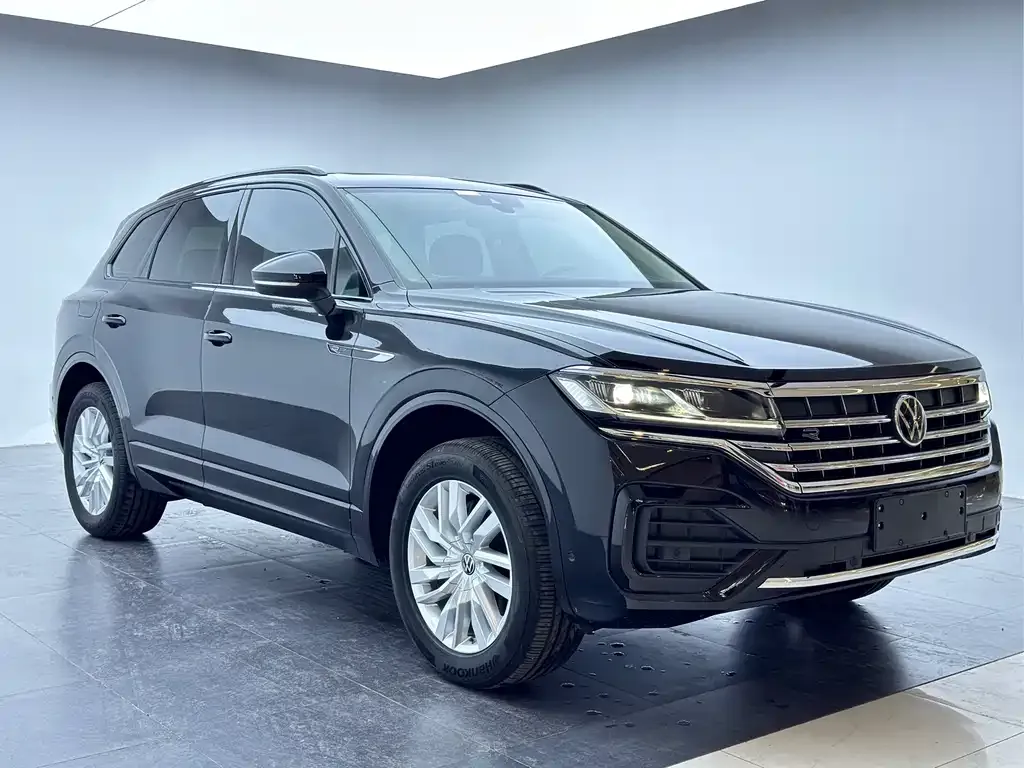 Volkswagen Touareg 2023 из CN, фото 3