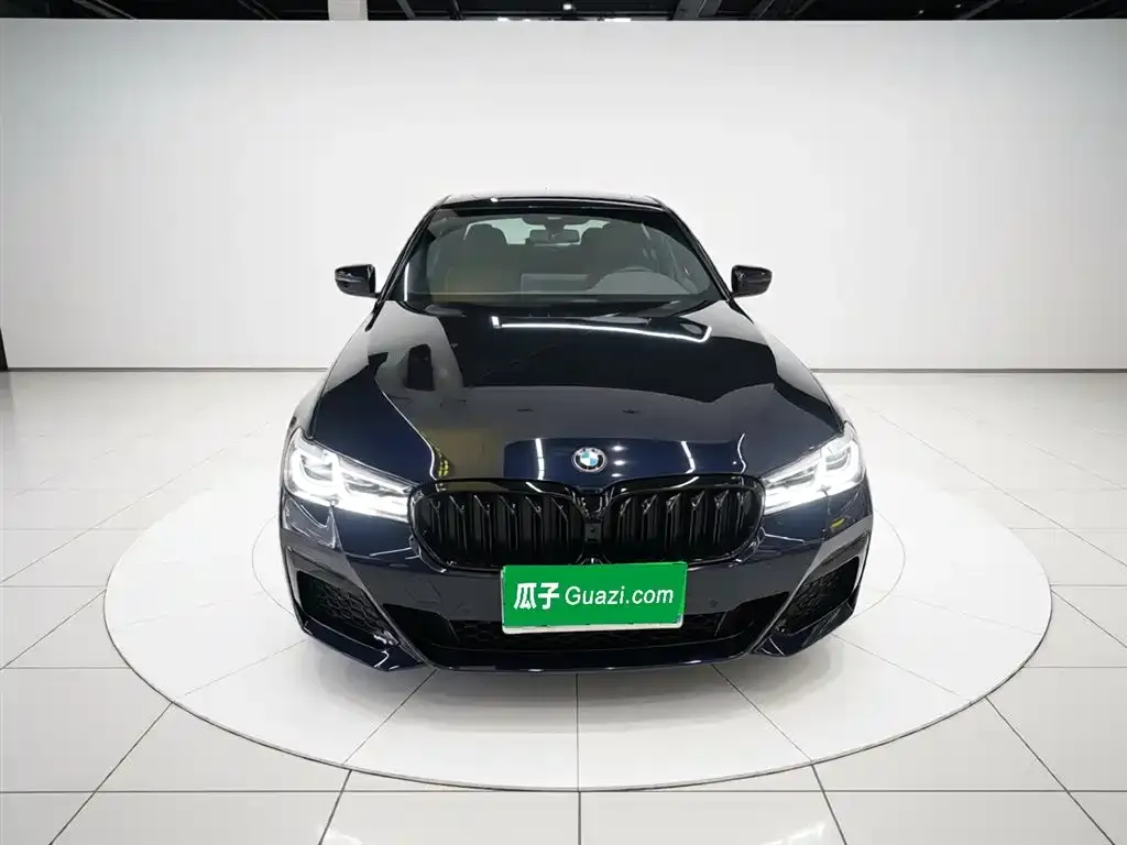 BMW 5 Series 2023 из CN, фото 3