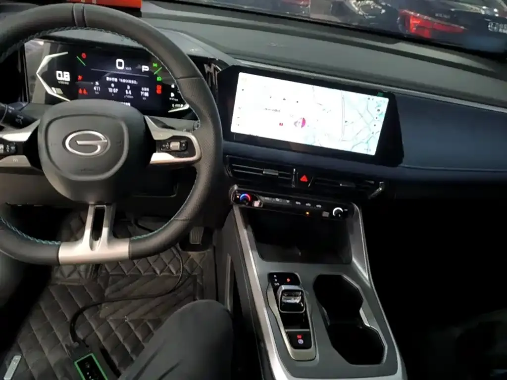 GAC Motor Trumpchi GS3 2026 из CN, фото 4