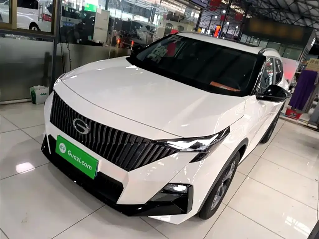 GAC Motor Trumpchi GS3 2026 из CN, фото 7